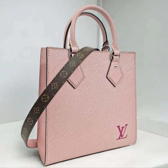 ✨️Like New Authentic Louis Vuitton Sac Plat BB EPI Crossbody Bag - Picture 11 of 16